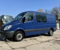 Синій Мерседес Sprinter, об'ємом двигуна 2.14 л та пробігом 146 тис. км за 14800 $, фото 16 на Automoto.ua