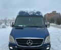 Синий Мерседес Sprinter, объемом двигателя 2.9 л и пробегом 540 тыс. км за 20000 $, фото 1 на Automoto.ua