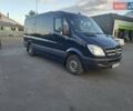 Синий Мерседес Sprinter, объемом двигателя 2.14 л и пробегом 390 тыс. км за 14400 $, фото 9 на Automoto.ua