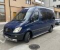 Синий Мерседес Sprinter, объемом двигателя 2.14 л и пробегом 370 тыс. км за 14144 $, фото 1 на Automoto.ua