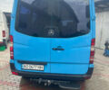 Синий Мерседес Sprinter, объемом двигателя 2.15 л и пробегом 560 тыс. км за 11200 $, фото 2 на Automoto.ua
