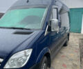 Синій Мерседес Sprinter, об'ємом двигуна 2.14 л та пробігом 50 тис. км за 14900 $, фото 6 на Automoto.ua