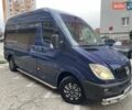 Синий Мерседес Sprinter, объемом двигателя 2.14 л и пробегом 370 тыс. км за 14144 $, фото 1 на Automoto.ua