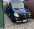 Синий Мерседес Sprinter, объемом двигателя 2.14 л и пробегом 370 тыс. км за 14144 $, фото 5 на Automoto.ua