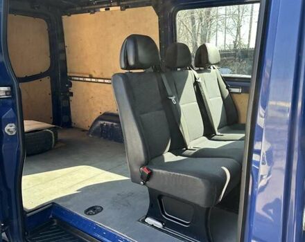 Синій Мерседес Sprinter, об'ємом двигуна 2.14 л та пробігом 146 тис. км за 14800 $, фото 3 на Automoto.ua