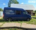 Синий Мерседес Sprinter, объемом двигателя 2.2 л и пробегом 345 тыс. км за 12500 $, фото 1 на Automoto.ua