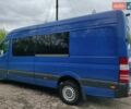 Синий Мерседес Sprinter, объемом двигателя 2.99 л и пробегом 692 тыс. км за 14900 $, фото 49 на Automoto.ua
