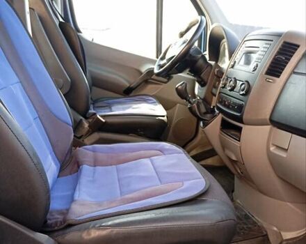 Мерседес Sprinter 2011 в Богородчанах на Automoto.ua Синий Мерседес Sprinter, объемом двигателя 2.2 л и пробегом 429 тыс. км за 11200 $, фото 23 на Automoto.ua
