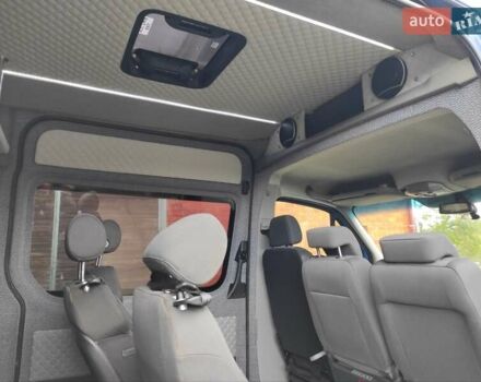 Синий Мерседес Sprinter, объемом двигателя 2.99 л и пробегом 692 тыс. км за 14900 $, фото 38 на Automoto.ua