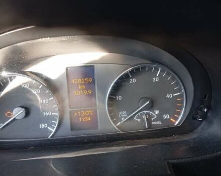 Мерседес Sprinter 2011 в Богородчанах на Automoto.ua Синий Мерседес Sprinter, объемом двигателя 2.2 л и пробегом 429 тыс. км за 11200 $, фото 21 на Automoto.ua