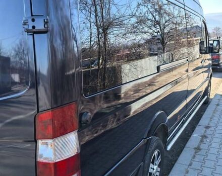 Синій Мерседес Sprinter, об'ємом двигуна 2.99 л та пробігом 566 тис. км за 20000 $, фото 2 на Automoto.ua