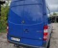 Синий Мерседес Sprinter, объемом двигателя 2.99 л и пробегом 692 тыс. км за 14900 $, фото 52 на Automoto.ua