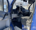 Синий Мерседес Sprinter, объемом двигателя 2.1 л и пробегом 280 тыс. км за 11400 $, фото 9 на Automoto.ua