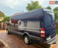 Синий Мерседес Sprinter, объемом двигателя 2.9 л и пробегом 445 тыс. км за 23967 $, фото 3 на Automoto.ua