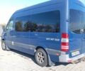 Мерседес Sprinter 2011 в Богородчанах на Automoto.ua Синий Мерседес Sprinter, объемом двигателя 2.2 л и пробегом 429 тыс. км за 11200 $, фото 9 на Automoto.ua