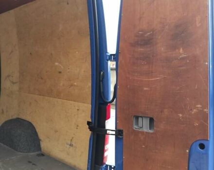 Синий Мерседес Sprinter, объемом двигателя 2.99 л и пробегом 692 тыс. км за 14900 $, фото 61 на Automoto.ua