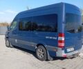 Мерседес Sprinter 2011 в Богородчанах на Automoto.ua Синий Мерседес Sprinter, объемом двигателя 2.2 л и пробегом 429 тыс. км за 11200 $, фото 6 на Automoto.ua
