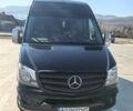 Синий Мерседес Sprinter, объемом двигателя 2.99 л и пробегом 566 тыс. км за 20000 $, фото 1 на Automoto.ua