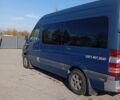 Мерседес Sprinter 2011 в Богородчанах на Automoto.ua Синий Мерседес Sprinter, объемом двигателя 2.2 л и пробегом 429 тыс. км за 11200 $, фото 10 на Automoto.ua