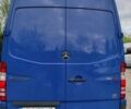 Синий Мерседес Sprinter, объемом двигателя 2.99 л и пробегом 692 тыс. км за 14900 $, фото 13 на Automoto.ua