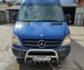 Синий Мерседес Sprinter, объемом двигателя 2.99 л и пробегом 692 тыс. км за 14900 $, фото 4 на Automoto.ua