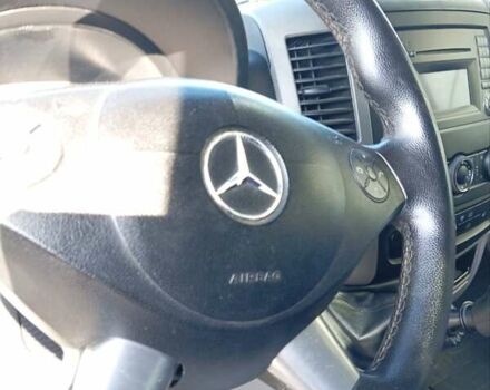 Мерседес Sprinter 2011 в Богородчанах на Automoto.ua Синий Мерседес Sprinter, объемом двигателя 2.2 л и пробегом 429 тыс. км за 11200 $, фото 19 на Automoto.ua