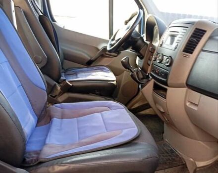 Мерседес Sprinter 2011 в Богородчанах на Automoto.ua Синий Мерседес Sprinter, объемом двигателя 2.2 л и пробегом 429 тыс. км за 11200 $, фото 24 на Automoto.ua