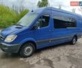 Синий Мерседес Sprinter, объемом двигателя 2.99 л и пробегом 692 тыс. км за 14900 $, фото 45 на Automoto.ua