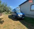 Синий Мерседес Sprinter, объемом двигателя 2.14 л и пробегом 488 тыс. км за 16000 $, фото 1 на Automoto.ua