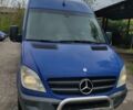 Синий Мерседес Sprinter, объемом двигателя 2.99 л и пробегом 692 тыс. км за 14900 $, фото 46 на Automoto.ua