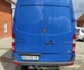 Синий Мерседес Sprinter, объемом двигателя 2.99 л и пробегом 692 тыс. км за 14900 $, фото 42 на Automoto.ua