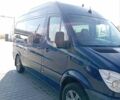 Мерседес Sprinter 2011 в Богородчанах на Automoto.ua Синий Мерседес Sprinter, объемом двигателя 2.2 л и пробегом 429 тыс. км за 11200 $, фото 2 на Automoto.ua