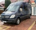 Синий Мерседес Sprinter, объемом двигателя 2.9 л и пробегом 445 тыс. км за 23967 $, фото 1 на Automoto.ua