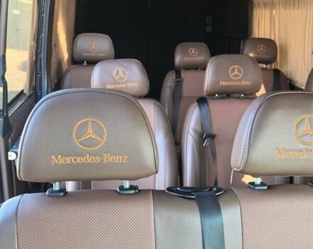 Синій Мерседес Sprinter, об'ємом двигуна 2.99 л та пробігом 566 тис. км за 20000 $, фото 13 на Automoto.ua