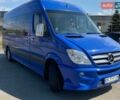 Синий Мерседес Sprinter, объемом двигателя 3 л и пробегом 426 тыс. км за 17500 $, фото 1 на Automoto.ua