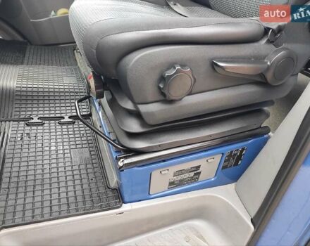 Синий Мерседес Sprinter, объемом двигателя 2.99 л и пробегом 692 тыс. км за 14900 $, фото 36 на Automoto.ua