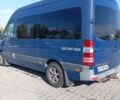 Мерседес Sprinter 2011 в Богородчанах на Automoto.ua Синий Мерседес Sprinter, объемом двигателя 2.2 л и пробегом 429 тыс. км за 11200 $, фото 4 на Automoto.ua