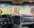 Синий Мерседес Sprinter, объемом двигателя 2.9 л и пробегом 445 тыс. км за 23967 $, фото 14 на Automoto.ua