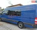 Синий Мерседес Sprinter, объемом двигателя 2.14 л и пробегом 700 тыс. км за 16100 $, фото 1 на Automoto.ua