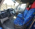 Синий Мерседес Sprinter, объемом двигателя 3 л и пробегом 697 тыс. км за 32000 $, фото 6 на Automoto.ua
