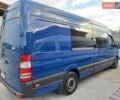 Синий Мерседес Sprinter, объемом двигателя 2.14 л и пробегом 700 тыс. км за 16100 $, фото 3 на Automoto.ua