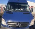 Синий Мерседес Sprinter, объемом двигателя 2.99 л и пробегом 4 тыс. км за 19500 $, фото 1 на Automoto.ua