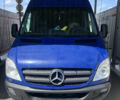 Синий Мерседес Sprinter, объемом двигателя 2.99 л и пробегом 470 тыс. км за 14500 $, фото 1 на Automoto.ua