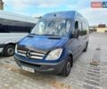 Синий Мерседес Sprinter, объемом двигателя 2.14 л и пробегом 700 тыс. км за 16100 $, фото 1 на Automoto.ua