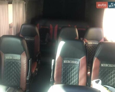 Синий Мерседес Sprinter, объемом двигателя 2.99 л и пробегом 4 тыс. км за 19500 $, фото 4 на Automoto.ua