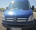 Синий Мерседес Sprinter, объемом двигателя 3 л и пробегом 697 тыс. км за 35700 $, фото 1 на Automoto.ua