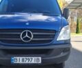 Синий Мерседес Sprinter, объемом двигателя 1.8 л и пробегом 400 тыс. км за 14000 $, фото 6 на Automoto.ua