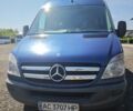 Синий Мерседес Sprinter, объемом двигателя 3 л и пробегом 697 тыс. км за 32000 $, фото 1 на Automoto.ua