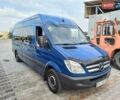 Синий Мерседес Sprinter, объемом двигателя 2.14 л и пробегом 700 тыс. км за 16100 $, фото 4 на Automoto.ua