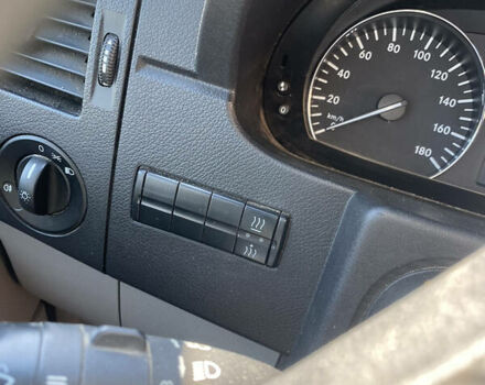 Синий Мерседес Sprinter, объемом двигателя 1.8 л и пробегом 250 тыс. км за 16200 $, фото 7 на Automoto.ua